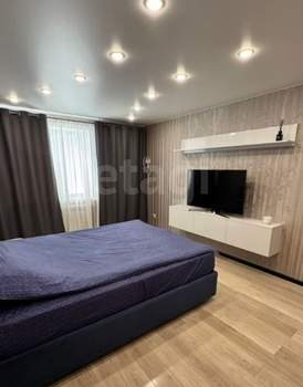 1-к квартира, вторичка, 41м2, 8/10 этаж