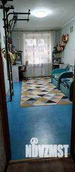 3-к квартира, вторичка, 59м2, 1/5 этаж