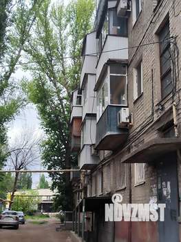 2-к квартира, вторичка, 44м2, 4/4 этаж