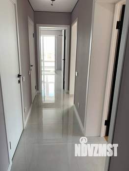 2-к квартира, вторичка, 55м2, 19/22 этаж