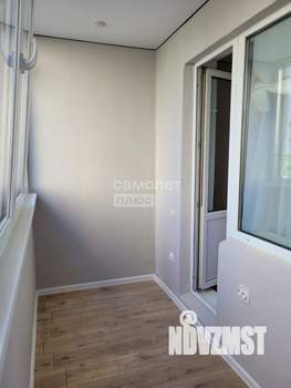 1-к квартира, вторичка, 36м2, 1/10 этаж