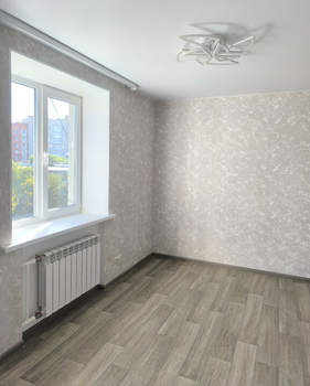 2-к квартира, вторичка, 33м2, 6/6 этаж