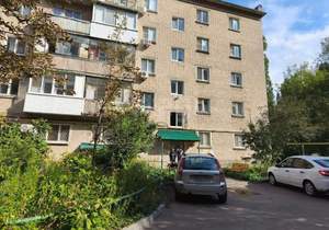1-к квартира, вторичка, 31м2, 3/5 этаж