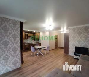 Студия квартира, вторичка, 45м2, 18/25 этаж