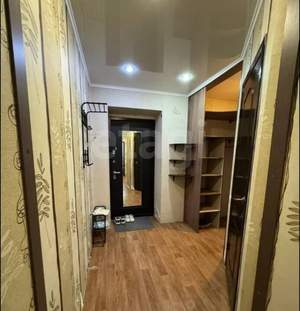 1-к квартира, вторичка, 30м2, 2/9 этаж