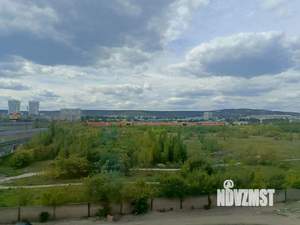 2-к квартира, вторичка, 59м2, 1/10 этаж