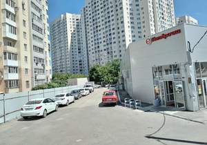 Студия квартира, вторичка, 35м2, 1/10 этаж