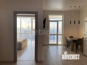 2-к квартира, вторичка, 53м2, 16/37 этаж