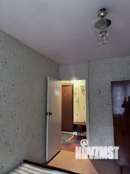 3-к квартира, вторичка, 60м2, 1/9 этаж