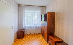 2-к квартира, вторичка, 43м2, 4/5 этаж