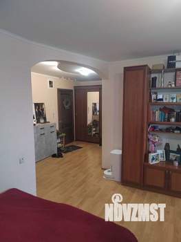 1-к квартира, вторичка, 46м2, 10/12 этаж