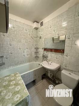 2-к квартира, вторичка, 43м2, 3/5 этаж