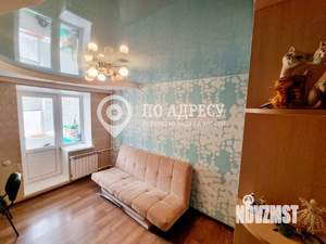 3-к квартира, вторичка, 62м2, 4/10 этаж