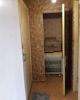 1-к квартира, вторичка, 34м2, 7/9 этаж