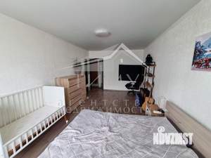 1-к квартира, вторичка, 41м2, 9/10 этаж