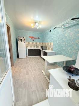 1-к квартира, вторичка, 38м2, 7/12 этаж