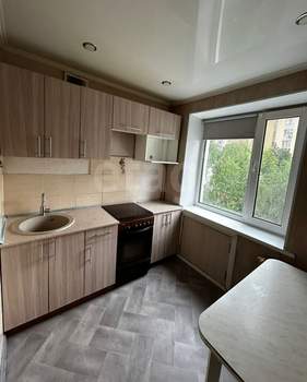2-к квартира, вторичка, 44м2, 4/5 этаж