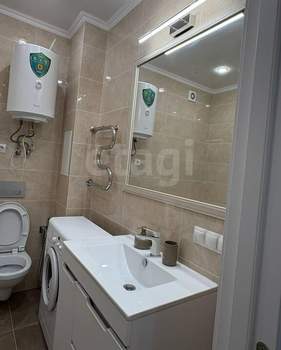 2-к квартира, вторичка, 51м2, 17/18 этаж