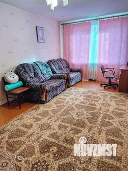 3-к квартира, вторичка, 60м2, 4/10 этаж