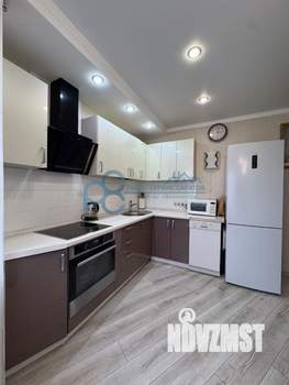 2-к квартира, вторичка, 53м2, 7/23 этаж