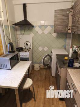 3-к квартира, вторичка, 57м2, 1/5 этаж