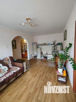 2-к квартира, вторичка, 46м2, 5/5 этаж