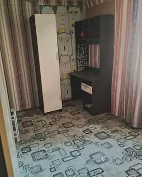 1-к квартира, вторичка, 35м2, 1/2 этаж