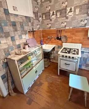 2-к квартира, вторичка, 43м2, 3/5 этаж