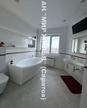 3-к квартира, вторичка, 91м2, 24/25 этаж