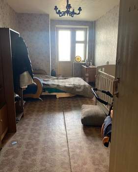 4-к квартира, вторичка, 133м2, 8/9 этаж