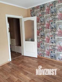 1-к квартира, вторичка, 40м2, 1/10 этаж