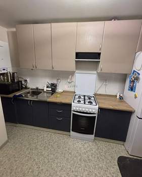 1-к квартира, вторичка, 39м2, 2/10 этаж