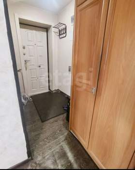 1-к квартира, вторичка, 38м2, 2/6 этаж