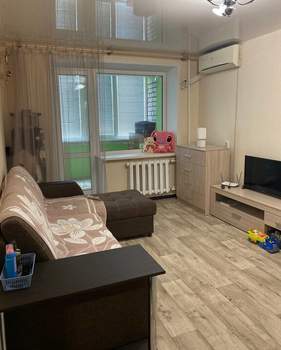 1-к квартира, вторичка, 35м2, 5/9 этаж