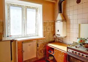 2-к квартира, вторичка, 46м2, 5/5 этаж