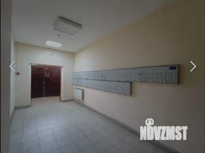 1-к квартира, вторичка, 42м2, 3/3 этаж