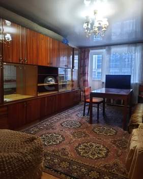 3-к квартира, вторичка, 59м2, 2/5 этаж