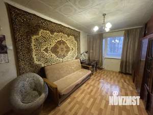 2-к квартира, вторичка, 43м2, 4/5 этаж