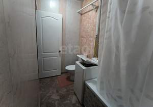 1-к квартира, вторичка, 32м2, 1/4 этаж