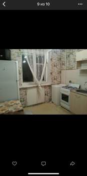 1-к квартира, вторичка, 37м2, 5/9 этаж