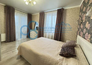 2-к квартира, вторичка, 53м2, 7/25 этаж