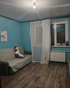 2-к квартира, вторичка, 44м2, 10/10 этаж