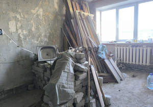 1-к квартира, вторичка, 18м2, 5/5 этаж