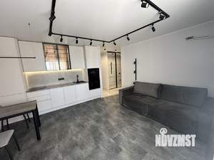 Студия квартира, вторичка, 35м2, 27/27 этаж