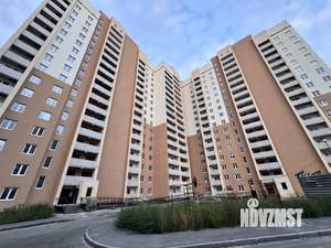 2-к квартира, вторичка, 56м2, 8/16 этаж