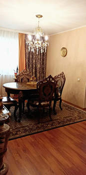 3-к квартира, вторичка, 58м2, 1/5 этаж