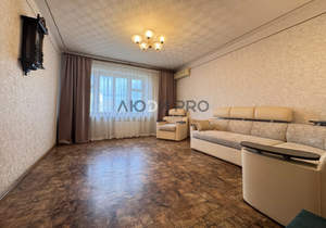 3-к квартира, вторичка, 61м2, 7/10 этаж