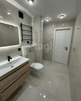 1-к квартира, вторичка, 46м2, 3/10 этаж