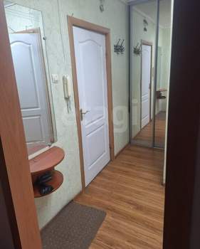 1-к квартира, вторичка, 38м2, 1/10 этаж