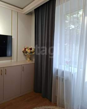 1-к квартира, вторичка, 57м2, 2/8 этаж